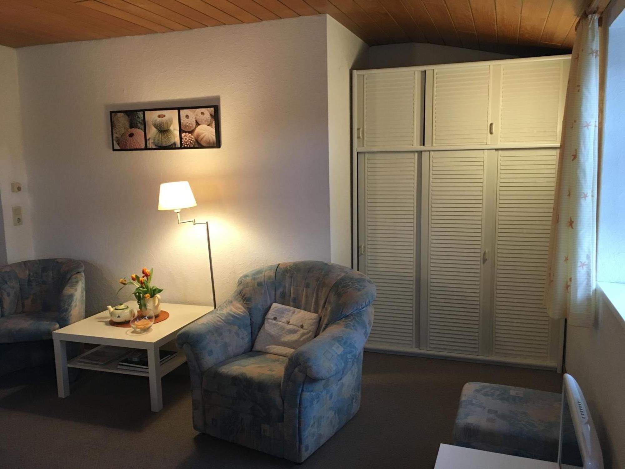 "Uns Schuen" Nr 2 Apartment Фехмарн Екстериор снимка