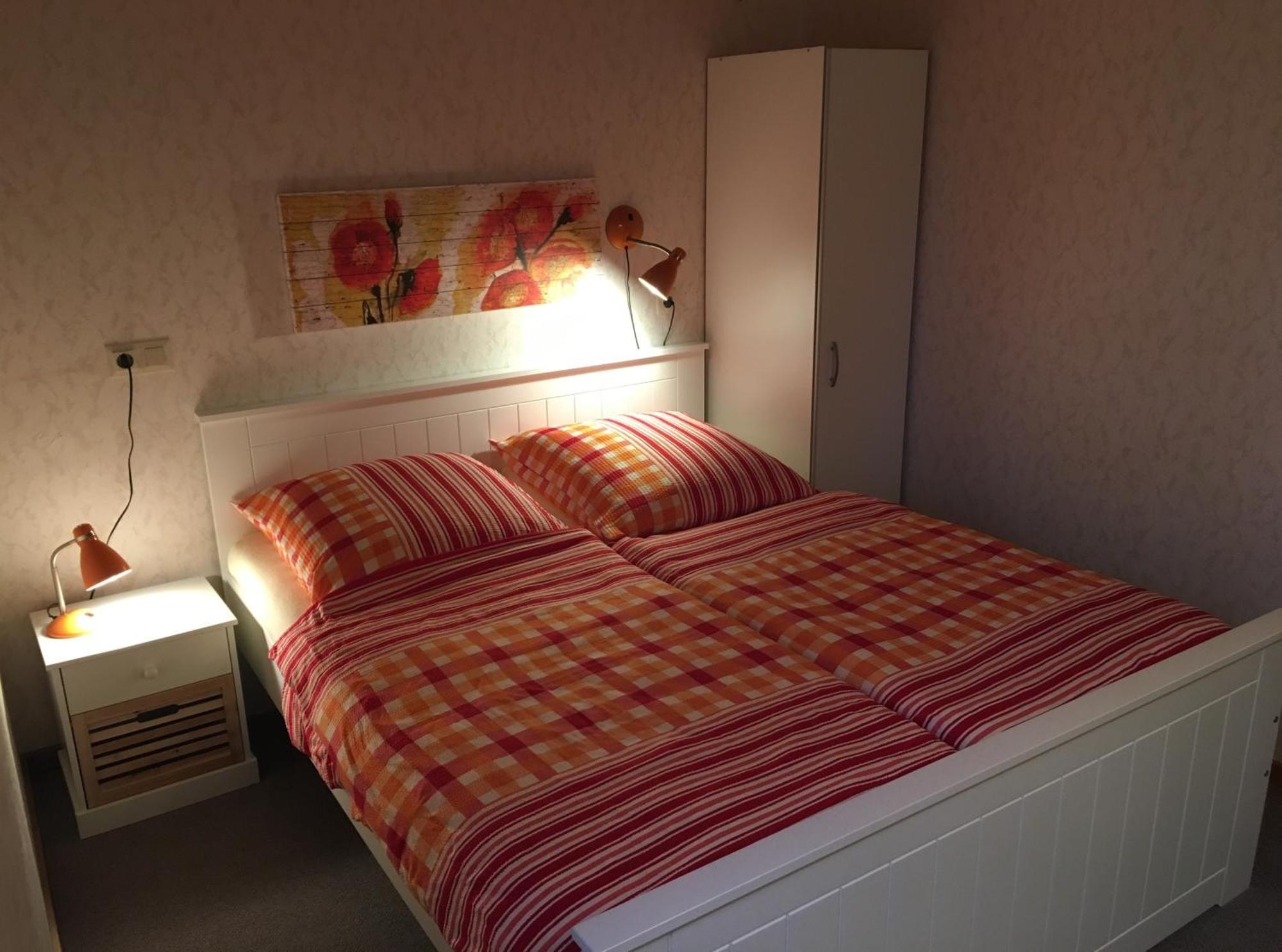 "Uns Schuen" Nr 2 Apartment Фехмарн Екстериор снимка
