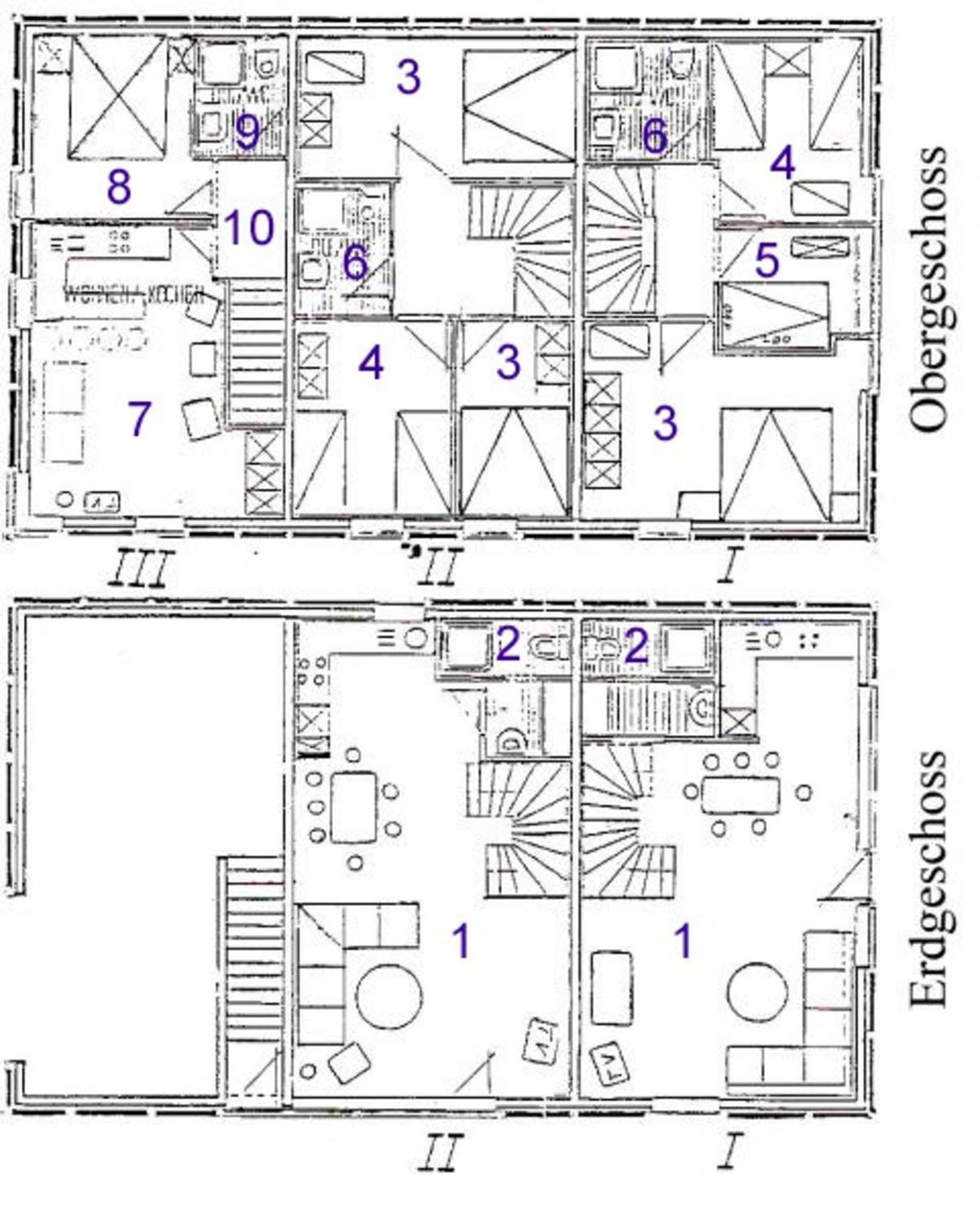 "Uns Schuen" Nr 2 Apartment Фехмарн Екстериор снимка